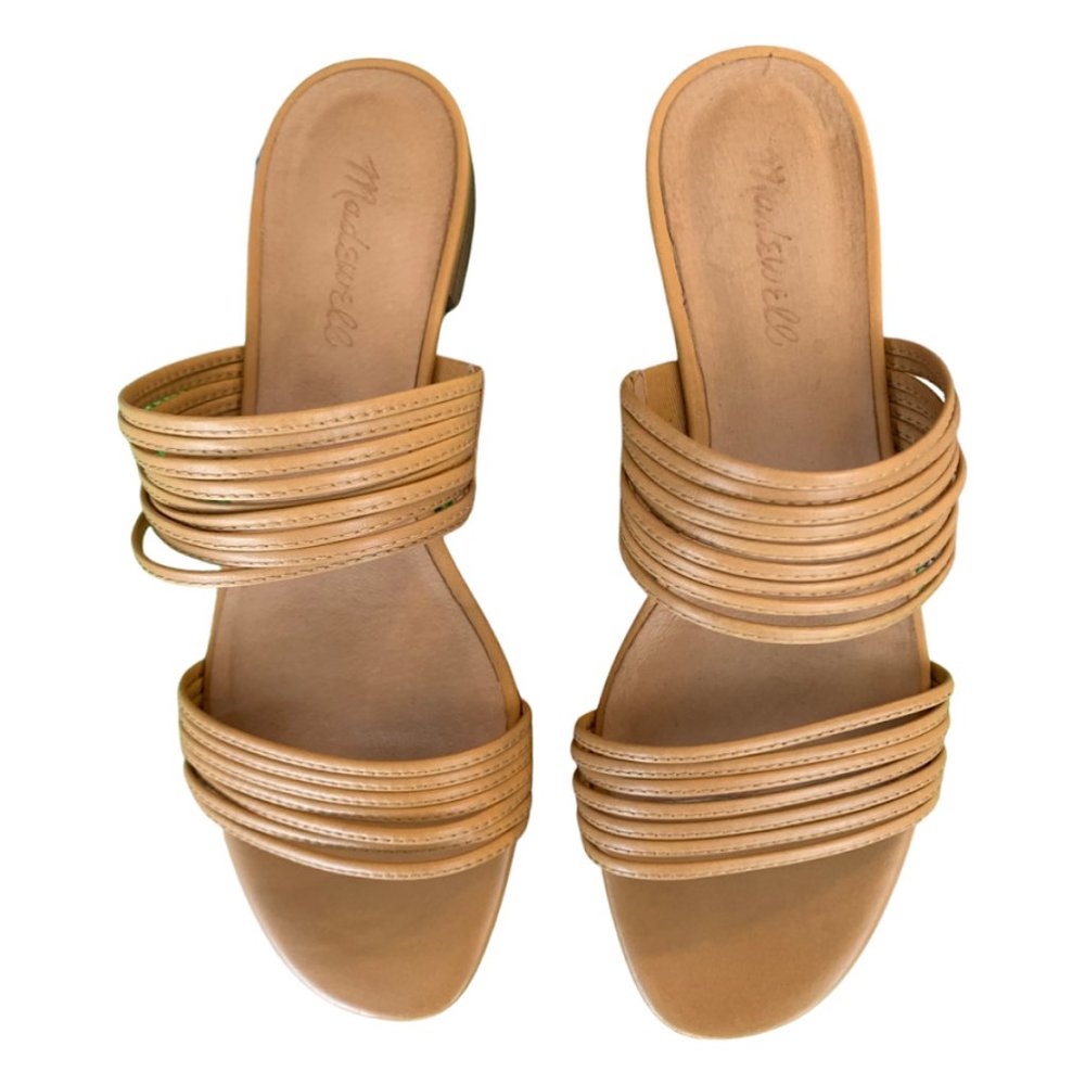 COPY - Madewell Sandals